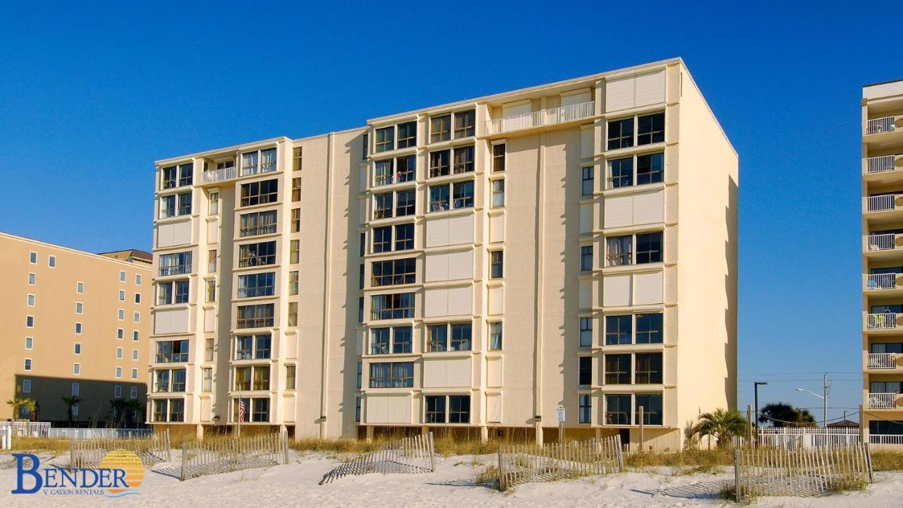 Edgewater West 95 Villa Gulf Shores Exterior photo