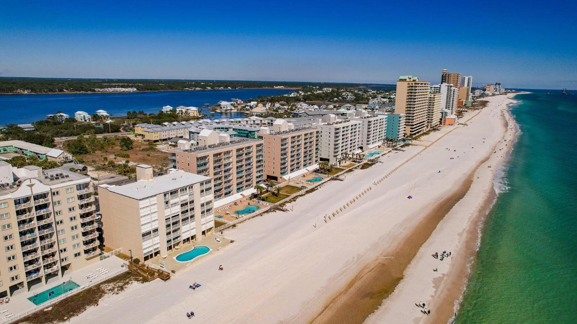 Edgewater West 95 Villa Gulf Shores Exterior photo