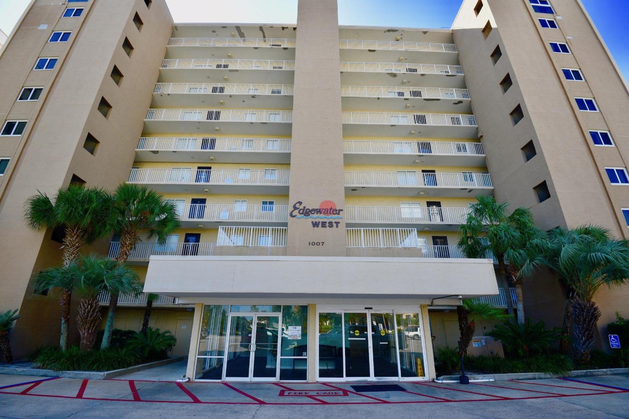 Edgewater West 95 Villa Gulf Shores Exterior photo